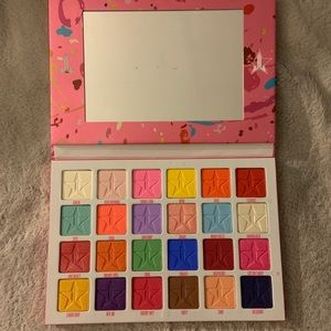 Jeffrey Star Cosmetics Jawbreaker EyeshadowPalette